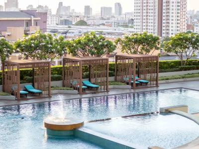 Swissotel Bangkok Ratchada - Sha Extra Plus - 25