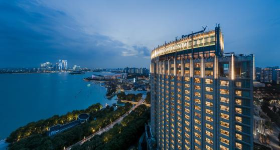 Intercontinental Suzhou, An Ihg - 24