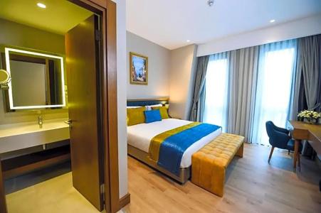 Cher & Spa Istanbul Taksim - 37