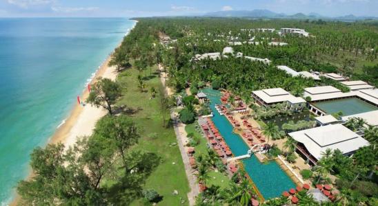 Jw Marriott Phuket Resort And Spa - Sha Extra Plus - 28