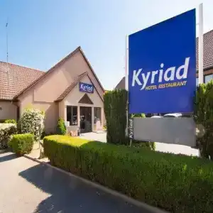 Kyriad Colmar Centre Unterlinden - 25