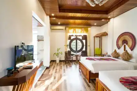 Hspace Nipa hội An Retreat & Spa - 3