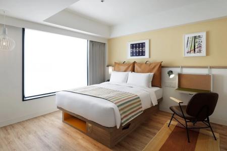 Moxy Kyoto Nijo - 12