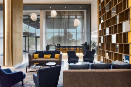 Radisson Blu Antananarivo Waterfront - 29