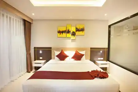 Paripas Patong Resort - Sha Extra Plus - 33