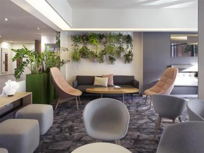 Novotel Lausanne Bussigny - 30