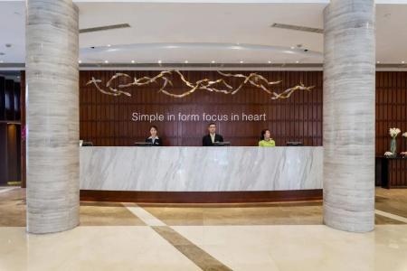 Holiday Inn Shanghai Hongqiao Central, An Ihg - 1