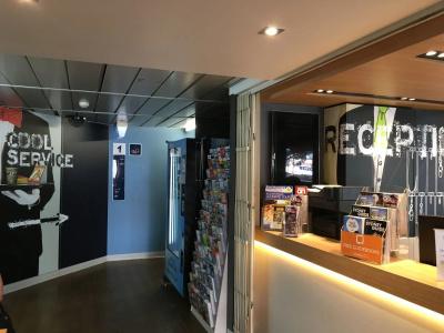 ibis Budget - St Peters - 11