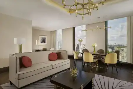 The Ritz-Carlton, Astana - 3