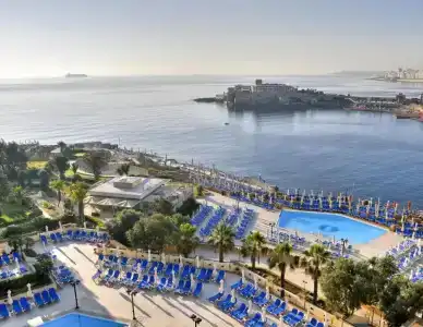 Corinthia St. George’s Bay - 19