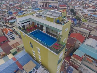Orussey One & Apartment - 26