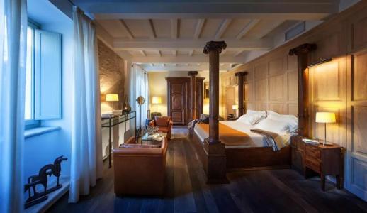 Relais & Chateaux Palazzo Seneca - 57
