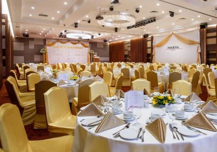 Parkroyal Yangon - 14