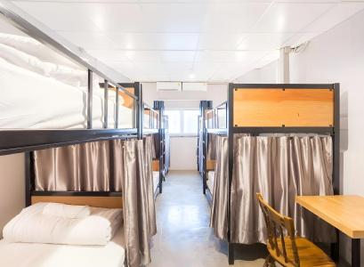 Hostel Lemon Siam Petchaburi Road - 35