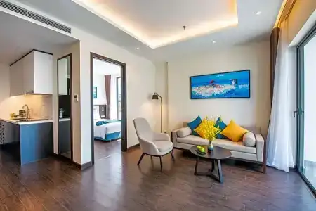 Best Western Premier Sapphire Ha Long - 53