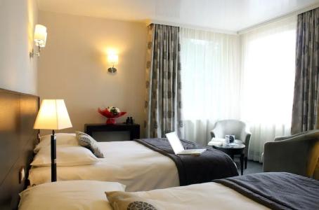 Le Manoir Hôtel - 24