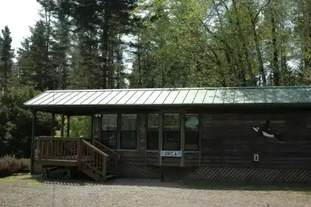 Park and Cabins - 61