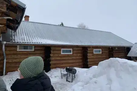 Белоярский горячий источник - 5