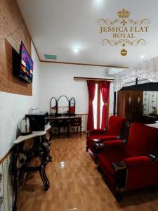 Jessica Flat , Holiday and Business - 103