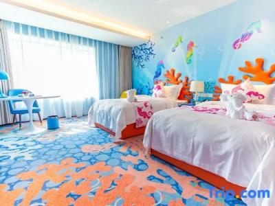 Shanghai Haichang Ocean Park Theme Resort - 74