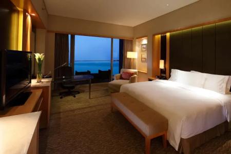 Hilton Nanjing Riverside - 100