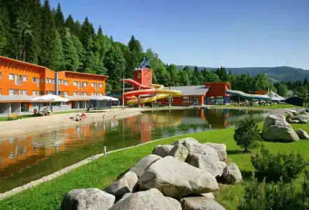 Aqua Park Špindlerův Mlýn - 4