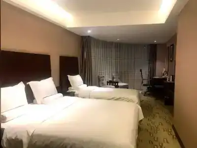 Sun Moon Lake Dalian - 31