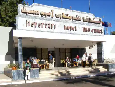 Nefertari Abu Simble - 9