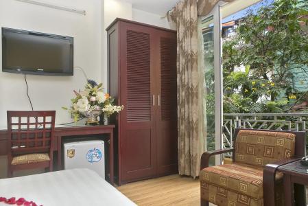 Hà Nội Time Guesthouse & Travel - 4