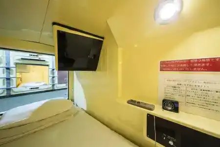 Capsule The Inn - 25