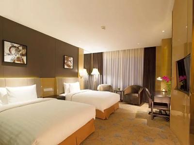 Crowne Plaza Shanghai Noah Square, An Ihg - 60