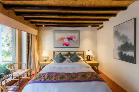 Dali Old Courtyard Boutique Inn - 36