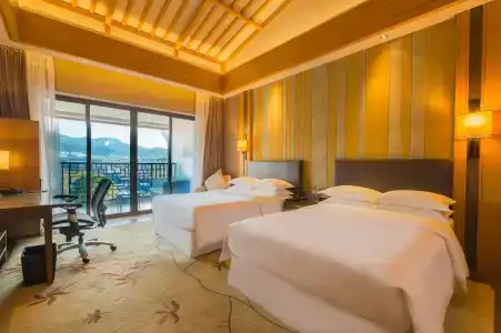 Sheraton Grand Hangzhou Wetland Park Resort - 48