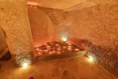 Mosaic Cave - 58