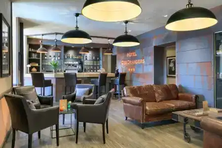The Originals Boutique, Hôtel des Orangers, Cannes (Inter-Hotel) - 27