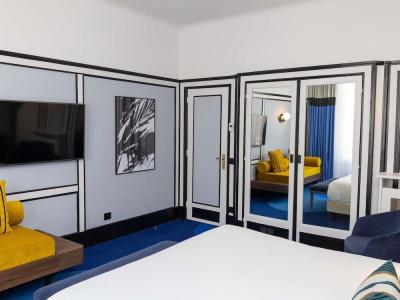 Mercure Plaza Biarritz Centre - 110
