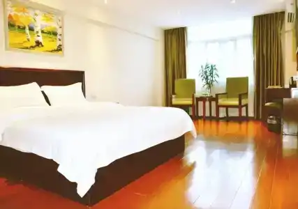 GreenTree Inn Hainan Haifu Road Provincial Government Express - 3