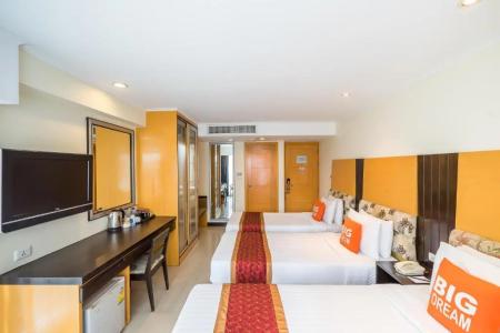 Citin Pratunam Bangkok by Compass Hospitality - 85