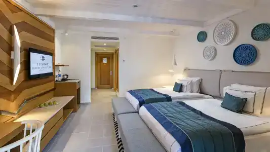 Titanic Deluxe Bodrum - 3