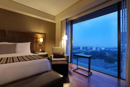 Jw Marriott Mexico City Santa Fe - 60