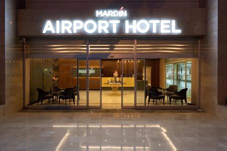 Mardin Airport - 0