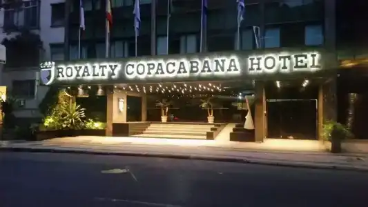 Royalty Copacabana - 0