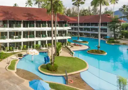 Amora Beach Resort Phuket - Sha Extra Plus - 19