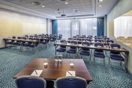 Courtyard by Marriott Prague City - 16