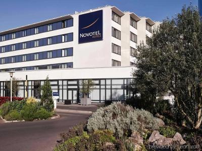 Novotel Paris Roissy Cdg Convention - 0