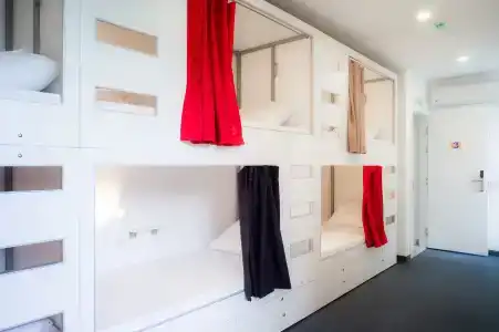 Good People Design Hostel - 9