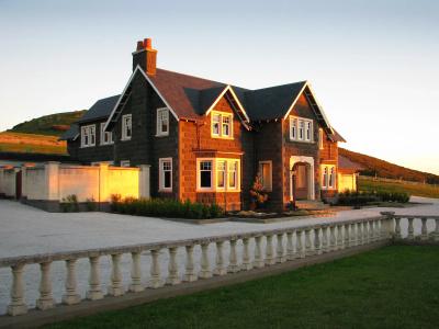 Camp Estate by Larnach Castle - 14