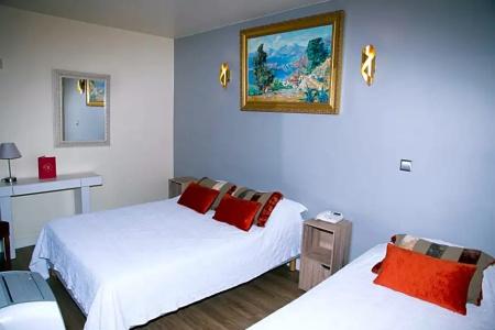 Hôtel du Mont Blanc - 42