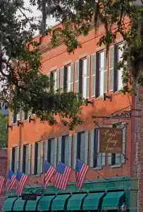East Bay Inn, Historic Inns of Savannah Collection - 13