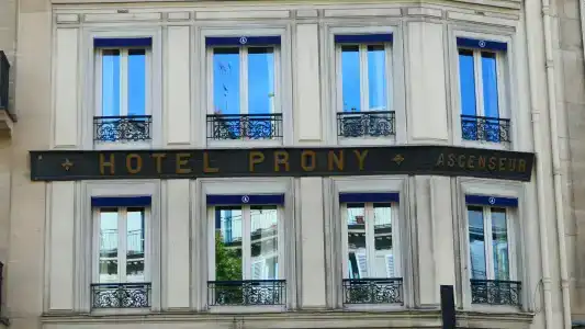 Hôtel Avama Prony - 0